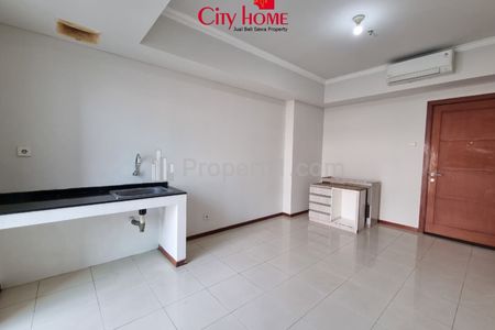 Disewakan Apartemen 2+1 Unfurnished di Royal Mediterania Garden Podomoro City