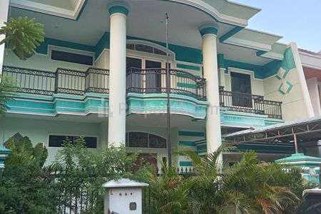 Disewakan Rumah Mewah Semi Furnish Villa Bukit Mas Dukuh Pakis Surabaya