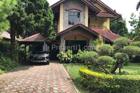 Dikontrakkan Villa di Daerah Batu, Jawa Timur