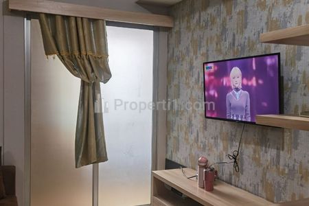 Disewakan Apartemen Mediterania Marina Residence Ancol 1 Kamar Furnished