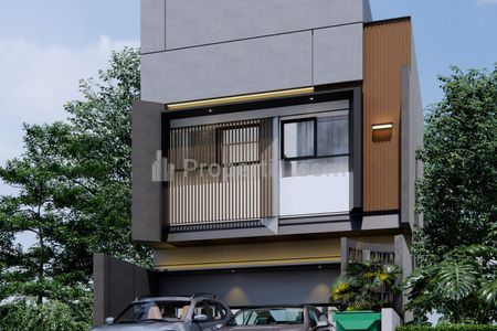 Jual Rumah di Taman Yasmin Bogor Cluster Khusus Muslim, Dekat Toll, Hypermart, Bubulak, Cilendek, Semplak, UIKA