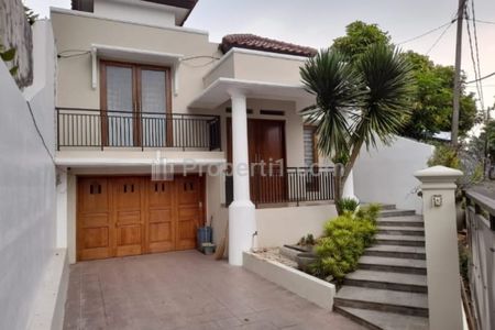 Dijual Rumah Mewah di Pondok Labu Dekat Kampus UPN Veteran, Jakarta Selatan