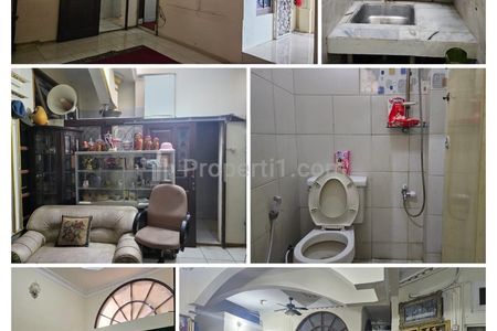Jual Murah Rumah Kontrakan di Bawah Harga Pasar Lokasi Pesanggrahan Jaksel