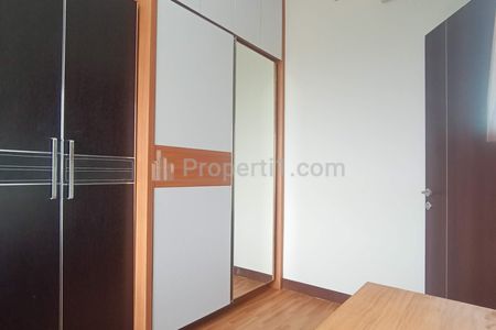 Disewakan Apartemen Scientia Residence Gading Serpong Lantai Rendah