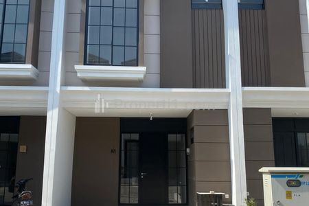 Disewakan Rumah 2 Lantai 3 KT 2 KM East Point Keputih Surabaya Timur Dekat Kampus