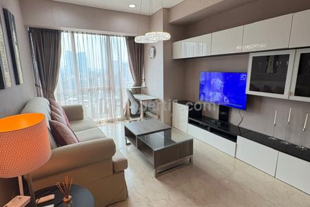 Disewakan Apartemen Setiabudi Sky Garden 2 Bedroom Full Furnitur