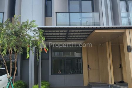 Sewa Rumah Tanakayu BSD 3 Kamar Tidur Full Furnish Siap Huni Harga Terbaik