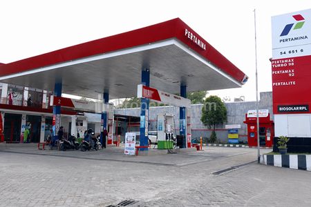 Jual Tempat Usaha Berupa SPBU Aktif di Donomulyo, Kabupaten Malang 