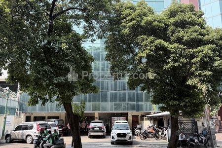 Dijual Gedung Lokasi Premium di Menteng Jakarta Pusat