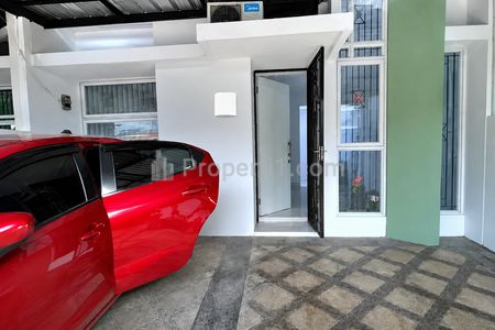 Dijual Rumah Murah Siap Huni dalam Cluster D'Kranji Residence Bintara Bekasi Barat