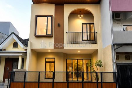 Dijual Rumah Brand New Siap Huni di Kencana Loka BSD City