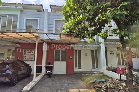 Dijual Murah Rumah Luas Bisa Beli Satuan Maupun Gandeng di Residence One BSD City