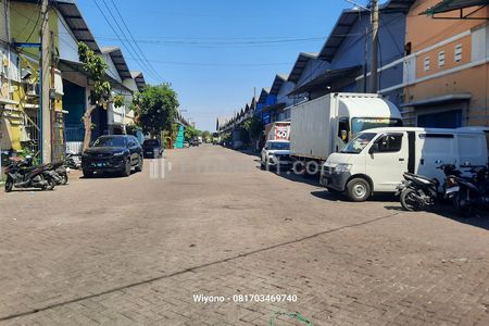 Jual Gudang Meiko Abadi 1 Gedangan Sidoarjo