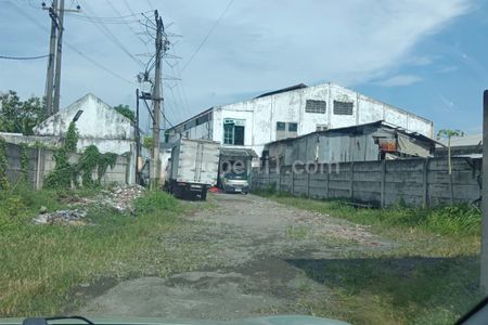 Jual Murah Cepat Pabrik Selai Saos di Raya Krikilan Driyorejo Gresik, Harga di Bawah Aparaisal Bank
