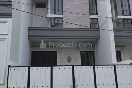 Dijual Rumah Baru Taman Pondok Indah Wiyung Surabaya