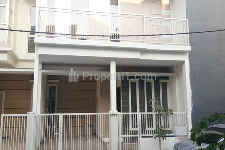 Jual Cepat Rumah Villa Darmo Indah Surabaya Barat Siap Huni Strategis