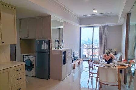 Sewa Apartemen Casa Grande Phase 2 Bedroom Full Furnished