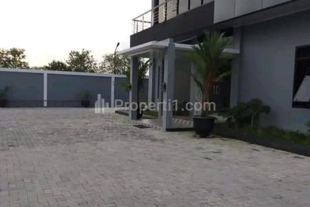 Disewakan Gudang di Klaten Jawa Tengah