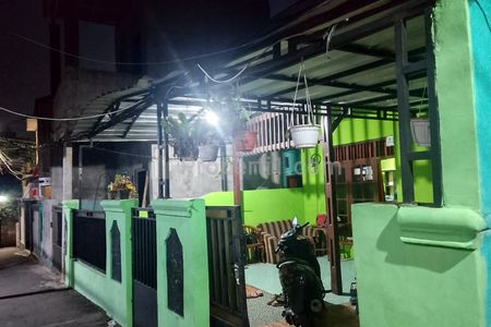 Dijual Rumah Asri Strategis di Wilayah Ciganjur Jagakarsa Jakarta Selatan
