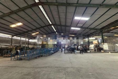 Disewakan Gudang di Karanganyar