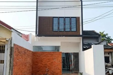 Jual Rumah Baru Kekinian Dekat Griya Antapani, Kiaracondong, Bandung