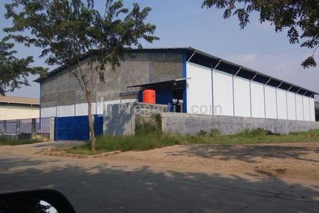 Dipasarkan Gudang di Marunda Centre Bekasi Jawa Barat.