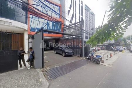 Ruko Dijual Murah di Jakarta Barat, Grogol Petamburan - Jl Makaliwe Raya - 4 Lantai (purw)