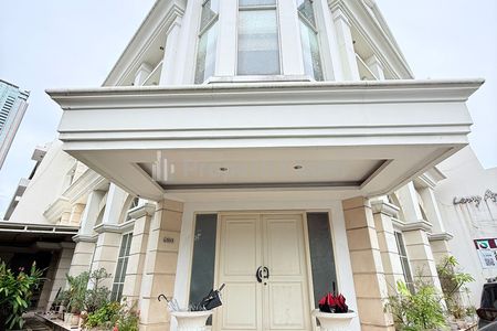 Dijual Rumah Siap Huni Bisa untuk Usaha di Setiabudi, Jakarta Selatan