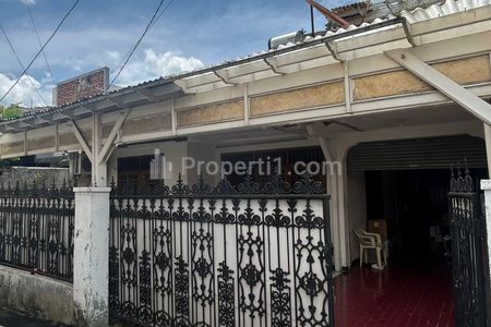 Dijual Rumah di Area Tebet Barat, Jakarta Selatan
