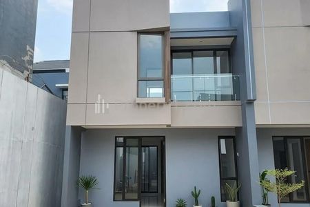 Dijual Rumah 2 Lantai Mulai Rp1,3 Man di Bintaro Sektor 9, Tangerang Selatan - 3 Menit ke Stasiun Sudimara | Hanya 11 Unit!