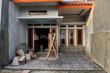 Dijual Rumah Minimalis Murah Strategis di Pitara Depok