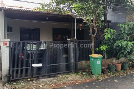 Dijual Rumah Bangunan Lama Siap Huni di Duren Tiga, Jakarta Selatan