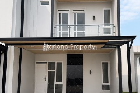 Dijual Rumah 2 Lantai di Pesanggrahan, Jakarta Selatan Rp1,4 Man | DP 0% + Free Biaya Surat | Cuma 14 Unit! 