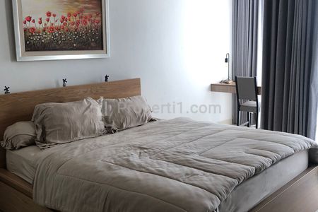 Sewa Apartemen Aspen Peak Residence Fatmawati Studio