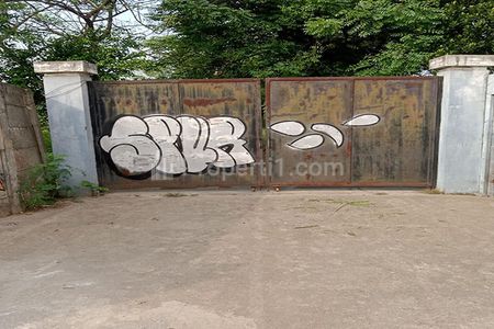 Jual Tanah 13 Hektar HGB Muka 80 Meter Untuk Industri Manufaktur Pergudangan Lokasi Stategis Dekat Kawasan industri Jababeka Cikarang
