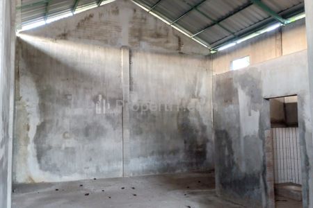 Disewakan Gudang di Karang Rejo Tulungagung, Jawa Timur
