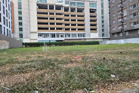 Dijual Tanah Lokasi Strategis Cocok Buat Gedung Hotel & Kost Nempel ICE BSD Tangerang