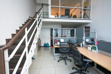 Dijual Apartemen Citylofts Sudirman Jakarta Pusat Type London 134m² | Cocok Kantor & Hunian | SHMSRS