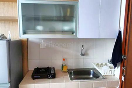 Sewa Apartemen Murah di Jakarta Pusat, Senen, Kenari - CAPITOL PARK RESIDENCE - Studio Furnish (1stwjohan5)