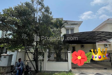 Dijual Rumah Bagus Siap Huni di The Royal Residence Jakarta Timur
