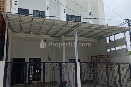 Dijual Rumah Siap Huni di Harapan Indah Bekasi