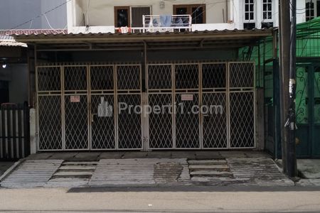 Dijual Rumah Bebas Banjir Cocok untuk Usaha di Sunter, Jakarta Utara