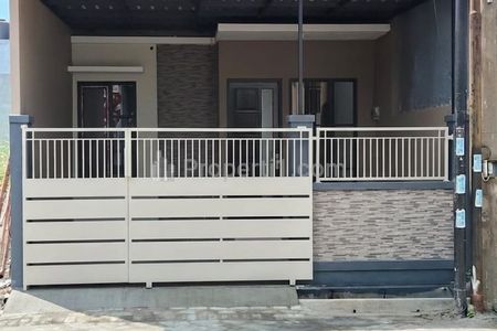 Dijual Cepat Rumah Strategis Dekat Bandara Juanda di Perum Sedati, Sidoarjo