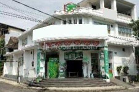 Dijual Ruko/Tempat Usaha di Suhat Malang
