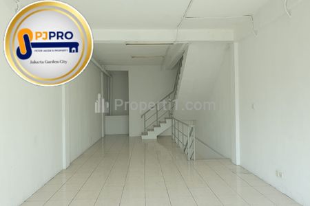 Dijual Cepat Ruko Siap Pakai di Pulo Gadung Jakarta Timur