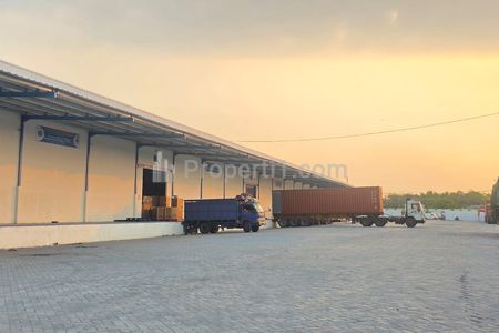 Disewakan Gudang di Krian Sidoarjo