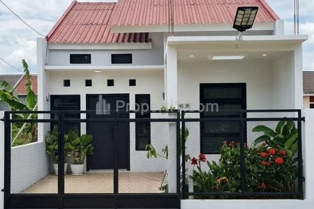 Jual Rumah Minimalis Jatiendah Pasirjati Dekat Cijambe Cilengkrang Ujungberung Bandung