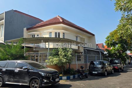 Dijual Rumah Pantai Mentari Surabaya