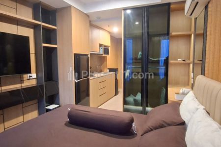 Jual Apartemen Studio Full Furnished – Antasari Place, Jakarta Selatan