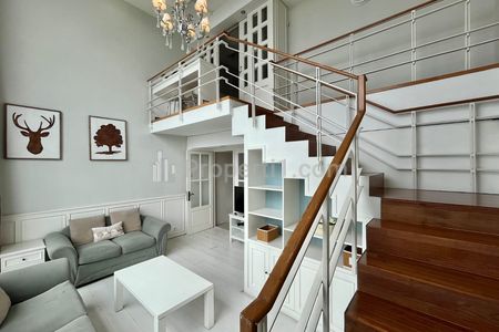 Dijual Apartemen Citylofts Sudirman Jakarta Pusat Luas 76m² | Cocok Kantor & Hunian